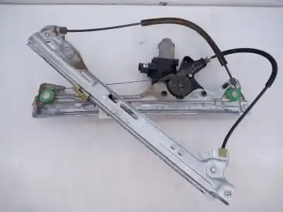 Автозапчасти б/у регулятор стекла переднего правого за renault megane iv berlina 5p life ссылки oem iam 430106f0 e1-a1-48-1 1601082120101