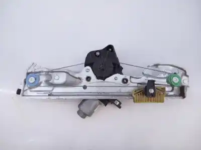 Автозапчасти б/у регулятор стекла заднего левого за renault megane iv berlina 5p life ссылки oem iam 430106f0 e1-a1-36-2 1601120643081