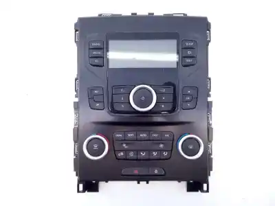 Pièce détachée automobile d'occasion SYSTÈME AUDIO / RADIOCD pour RENAULT MEGANE IV BERLINA 5P  Références OEM IAM 280900715R E2-A1-45-3 