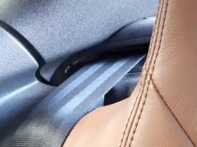 Tweedehands auto-onderdeel veiligheidsriem rechts achter voor volkswagen scirocco iii (137, 138) 1.4 tsi oem iam-referenties 