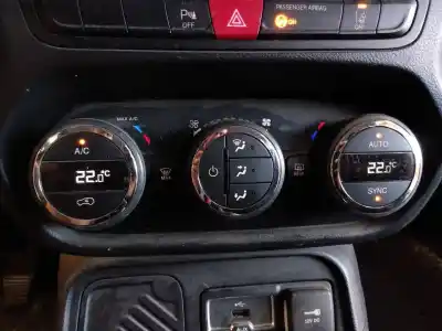 Pezzo di ricambio per auto di seconda mano controllo climatico per jeep renegade night eagle 4x2 riferimenti oem iam 