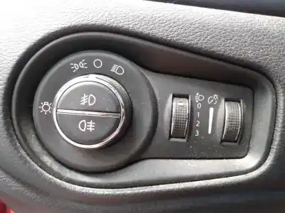 Pezzo di ricambio per auto di seconda mano controllo della luce per jeep renegade night eagle 4x2 riferimenti oem iam 