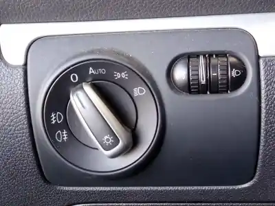 Tweedehands auto-onderdeel lichtbesturing voor volkswagen scirocco iii (137, 138) 1.4 tsi oem iam-referenties 