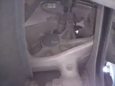 Tweedehands auto-onderdeel knokkel links achter voor volkswagen scirocco iii (137, 138) 1.4 tsi oem iam-referenties 