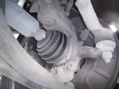 Tweedehands auto-onderdeel knokkel rechts voor voor volkswagen scirocco iii (137, 138) 1.4 tsi oem iam-referenties 