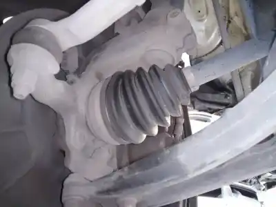 Tweedehands auto-onderdeel knokkel links voor voor volkswagen scirocco iii (137, 138) 1.4 tsi oem iam-referenties 