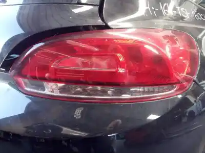 Tweedehands auto-onderdeel rechter achterlamp voor volkswagen scirocco iii (137, 138) 1.4 tsi oem iam-referenties 