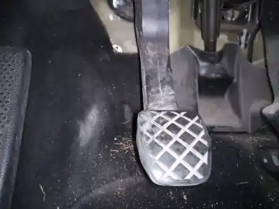 Tweedehands auto-onderdeel koppelingspedaal voor volkswagen scirocco iii (137, 138) 1.4 tsi oem iam-referenties 