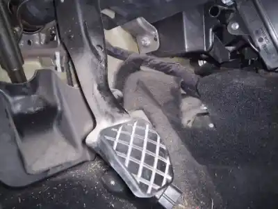 Tweedehands auto-onderdeel rempedaal voor volkswagen scirocco iii (137, 138) 1.4 tsi oem iam-referenties 
