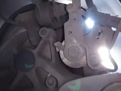 Tweedehands auto-onderdeel remklauw links achter voor volkswagen scirocco iii (137, 138) 1.4 tsi oem iam-referenties 