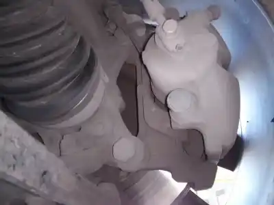 Tweedehands auto-onderdeel remklauw links voor voor volkswagen scirocco iii (137, 138) 1.4 tsi oem iam-referenties 