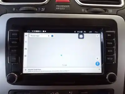 Tweedehands auto-onderdeel gps-navigatiesysteem voor volkswagen scirocco iii (137, 138) 1.4 tsi oem iam-referenties 