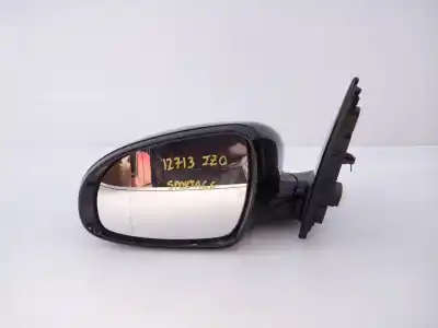 Peça sobressalente para automóvel em segunda mão espelho retrovisor esquerdo por kia sportage business 2wd referências oem iam 87610f11001k