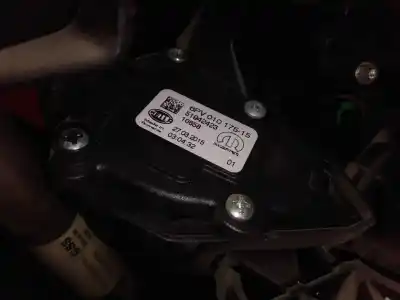 Pezzo di ricambio per auto di seconda mano pedale dell acceleratore per jeep renegade night eagle 4x2 riferimenti oem iam 51942423