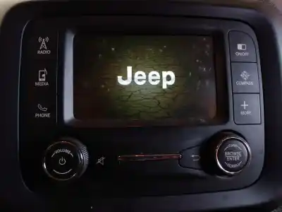 Автозапчастина б/у GPS НАВІГАЦІЙНА СИСТЕМА для JEEP RENEGADE  Посилання на OEM IAM   