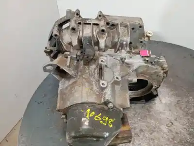 Peça sobressalente para automóvel em segunda mão caixa de velocidades por renault clio i fase i+ii (b/c57) 1.4 alize referências oem iam jb1043 m1-b3-106 