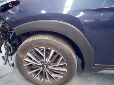 Piesă de schimb auto la mâna a doua Aripã Stânga Fațã pentru HYUNDAI TUCSON Style 2WD Referințe OEM IAM   