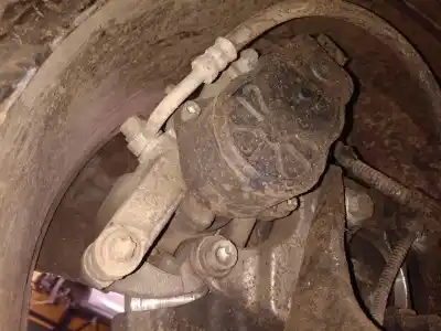 Pezzo di ricambio per auto di seconda mano pinza freno posteriore sinistra per peugeot 5008 active riferimenti oem iam 