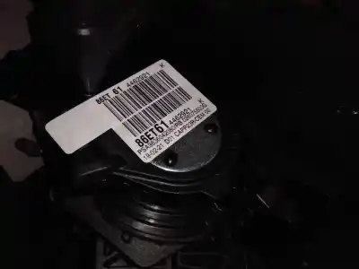 Pezzo di ricambio per auto di seconda mano pedale dell acceleratore per peugeot 5008 active riferimenti oem iam 9836042080