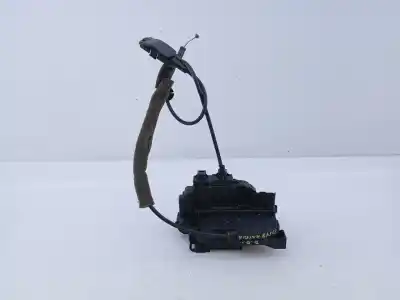 İkinci el araba yedek parçası SAG ÖN KAPI KILIDI için RENAULT MASTER KASTEN  OEM IAM referansları 805020009R E1-A1-36-1 