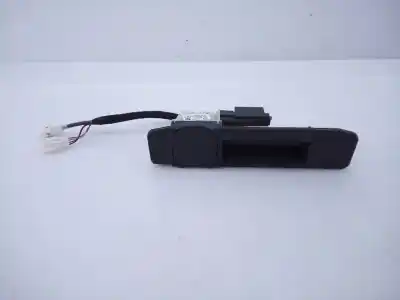 Second-hand car spare part TAILGATE BACK DOOR HANDLE for MERCEDES-BENZ CLASE C (W205) FAMILIAR  OEM IAM references A1667500993 E3-A1-8-1 