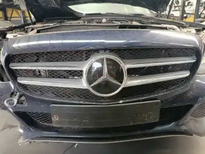 Автозапчастина б/у передня решіта для MERCEDES-BENZ CLASE C (W205) FAMILIAR C 250 T BlueTEC / d (205.208) Посилання на OEM IAM   