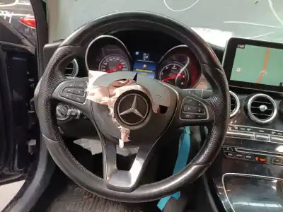 Recambio de automóvil de segunda mano de VOLANTE para MERCEDES-BENZ CLASE C (W205) FAMILIAR  referencias OEM IAM   