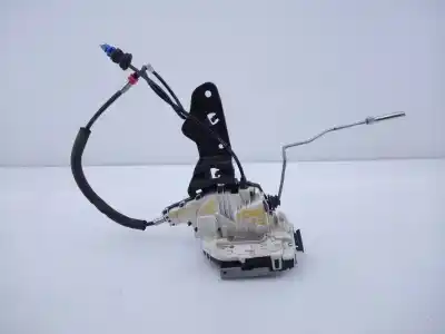 Second-hand car spare part rear left door lock for fiat freemont (345) lounge oem iam references p04589915ada
