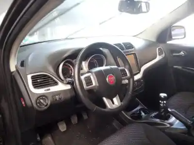 Second-hand car spare part airbag kit for fiat freemont (345) lounge oem iam references 68163811ab