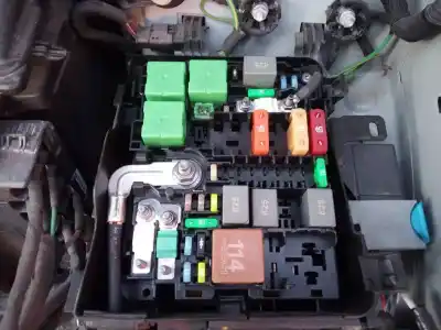 Gebrauchtes Autoersatzteil RELAIS SICHERUNGSKASTEN Multifunktionsrelais zum OPEL VIVARO FURGÓN  OEM-IAM-Referenzen   