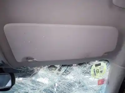 Peça sobressalente para automóvel em segunda mão para-sol direito por ford kuga (cbv) titanium s 4x4 referências oem iam   