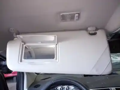 Second-hand car spare part left sunshade for ford kuga (cbv) titanium s 4x4 oem iam references 