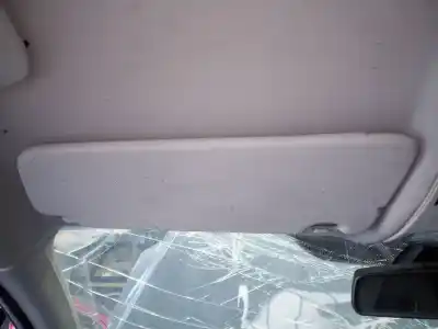 Peça sobressalente para automóvel em segunda mão pára-sol esquerdo por ford kuga (cbv) titanium s 4x4 referências oem iam   