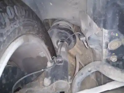 Tweedehands auto-onderdeel schokbreker rechts voor voor subaru tribeca b9 limited plus oem iam-referenties 