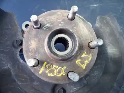 Second-hand car spare part front left knuckle for subaru tribeca b9 limited plus oem iam references  p1-a4-13 