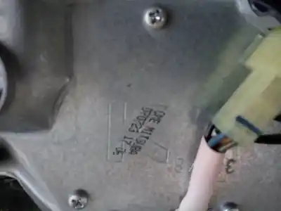 Peça sobressalente para automóvel em segunda mão motor do limpador traseiro por subaru tribeca b9 limited plus referências oem iam 070723  