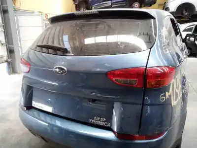 Second-hand car spare part tailgate for subaru tribeca b9 limited plus oem iam references   