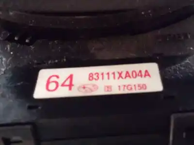 Tweedehands auto-onderdeel airbag ring voor subaru tribeca b9 limited plus oem iam-referenties 83111xa04a