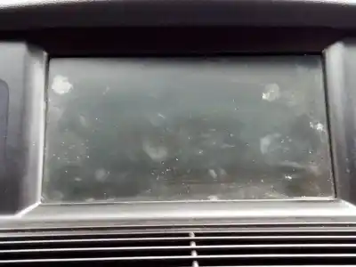 Second-hand car spare part gps navigation system for subaru tribeca b9 limited plus oem iam references   