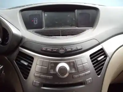 Second-hand car spare part gps navigation system for subaru tribeca b9 limited plus oem iam references   
