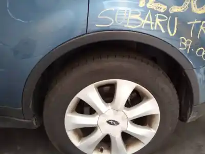 Tweedehands auto-onderdeel linker spatbord achter voor subaru tribeca b9 limited plus oem iam-referenties 