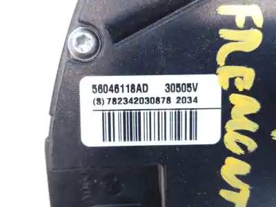 Second-hand car spare part indicator switch for fiat freemont (345) lounge oem iam references   