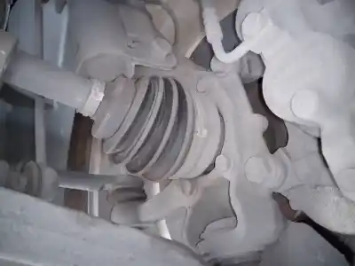 Second-hand car spare part front left knuckle for fiat freemont (345) lounge oem iam references 