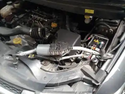 Second-hand car spare part front windshield wiper motor for fiat freemont (345) lounge oem iam references 68030272aa