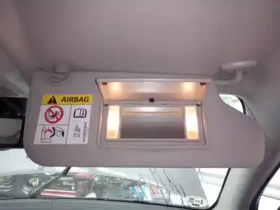 Second-hand car spare part right sunshade for fiat freemont (345) lounge oem iam references 