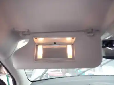 Second-hand car spare part left sunshade for fiat freemont (345) lounge oem iam references 