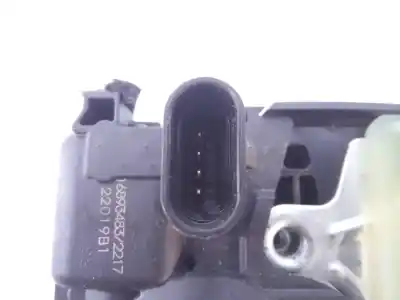 Автозапчастина б/у замок заднього правого дверя для dr dr5 5.0 suv посилання на oem iam 16893483 e2-a3-49-2 22019b1