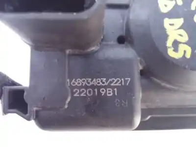 Автозапчастина б/у замок заднього правого дверя для dr dr5 5.0 suv посилання на oem iam 16893483 e2-a3-49-2 22019b1