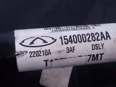 Автозапчастина б/у передня ліва трансмісія для dr dr5 5.0 suv посилання на oem iam 154000282aa p1-a6-11 