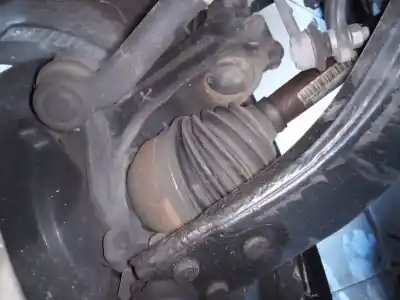 Second-hand car spare part front left knuckle for ford kuga (cbv) titanium s 4x4 oem iam references 